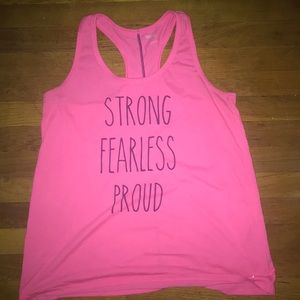 Women’s athletic shirt (L/G)